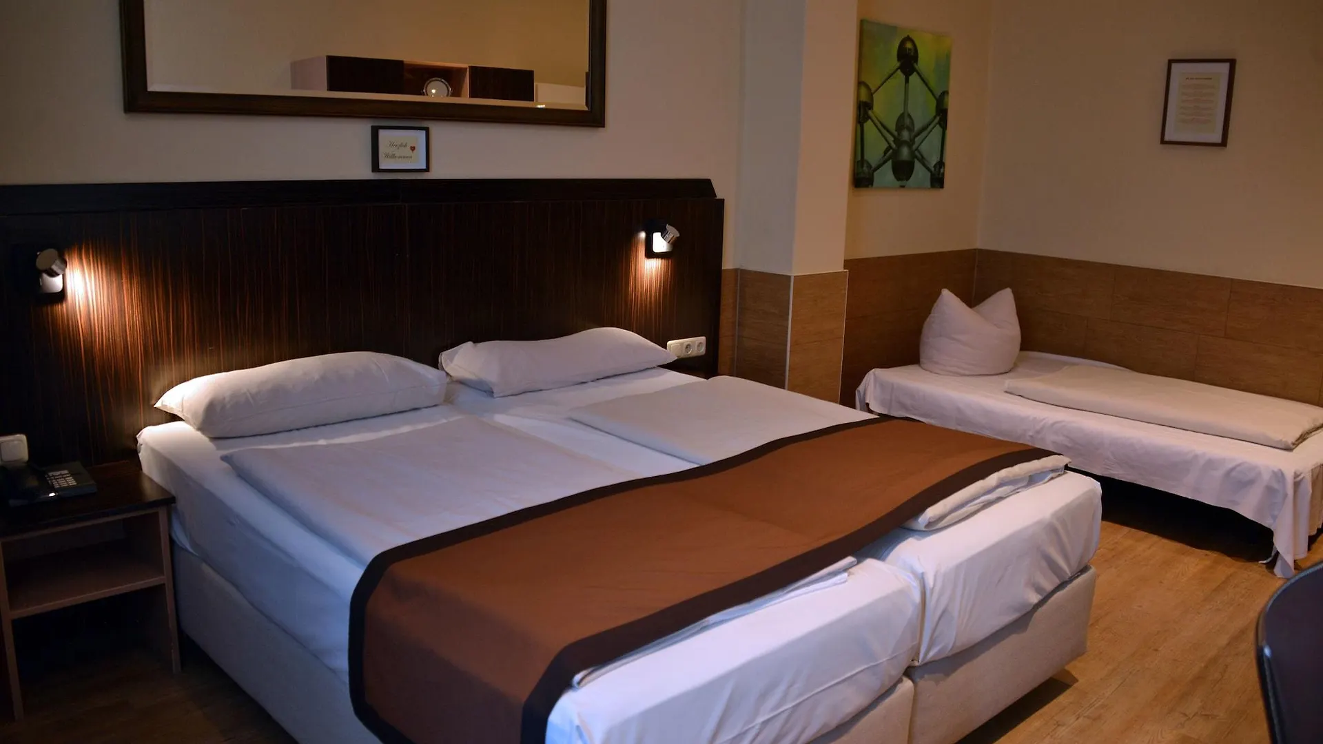 Arthotel Munich Hotel