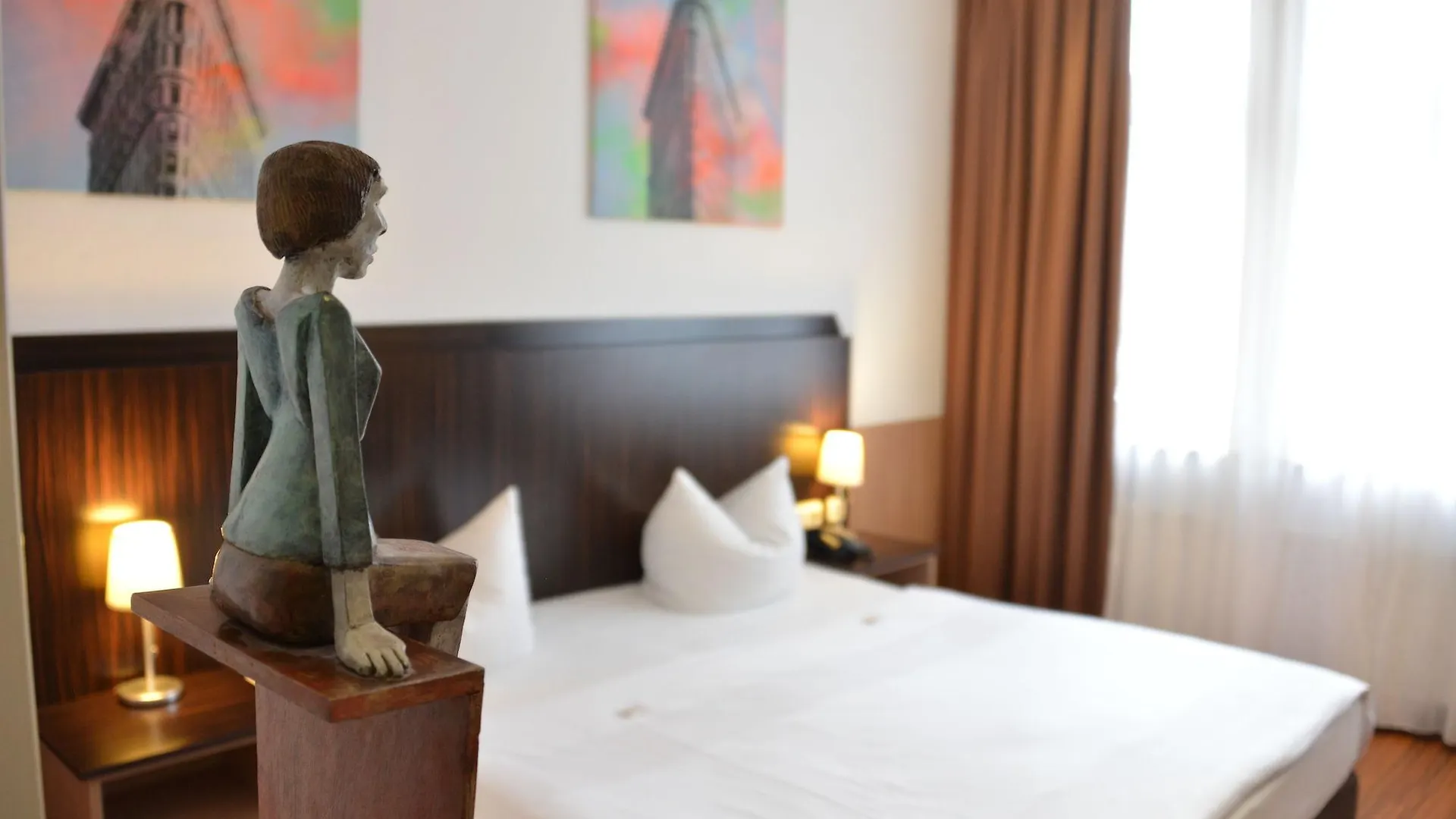 *** Hotel Arthotel Munich Germany