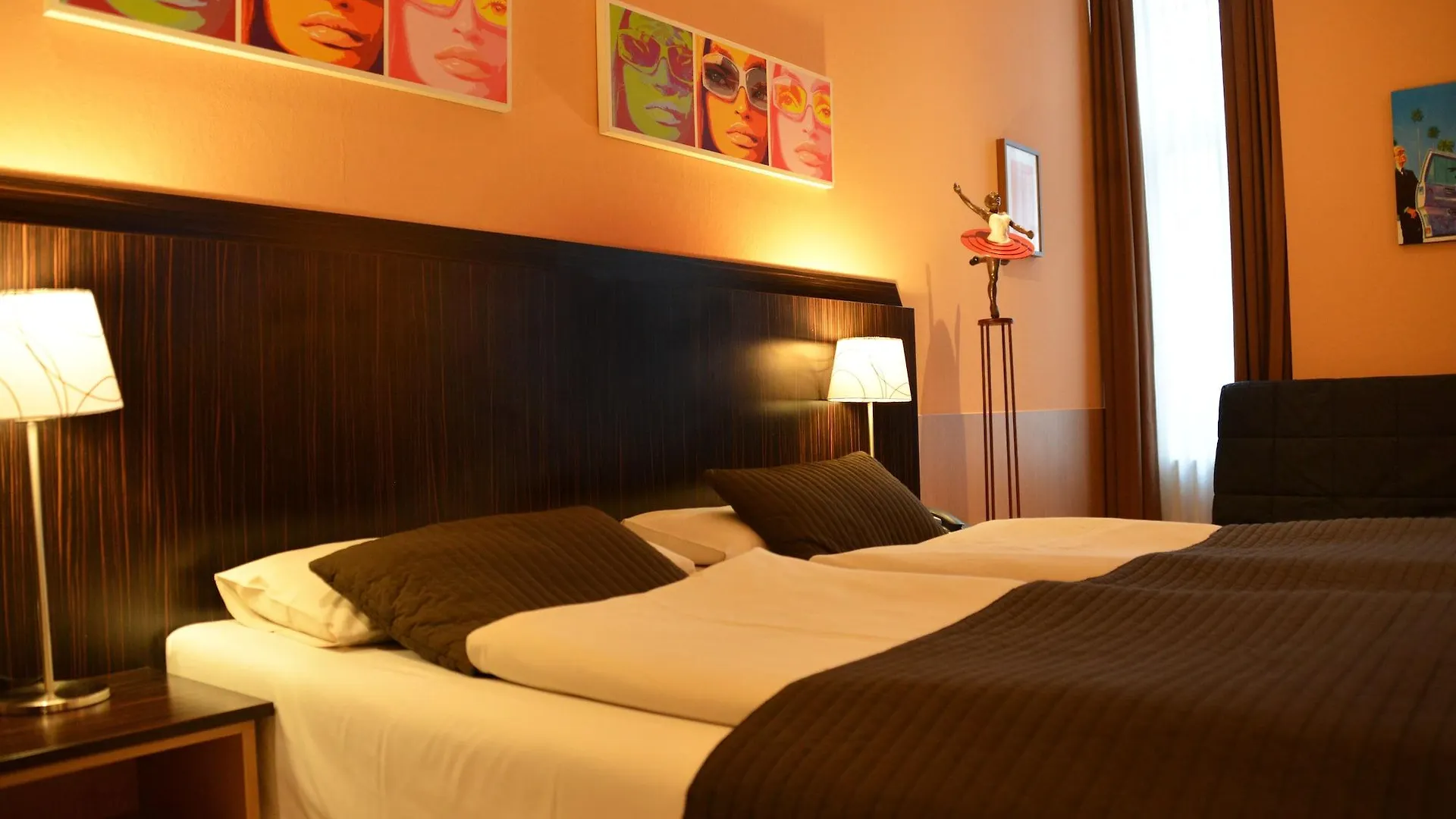 Arthotel Munich Hotel