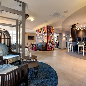 Hotel Mercure Am Olympiapark, Munich