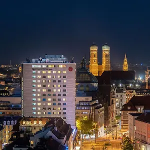 Hotel Nh Collection Bavaria, Munich