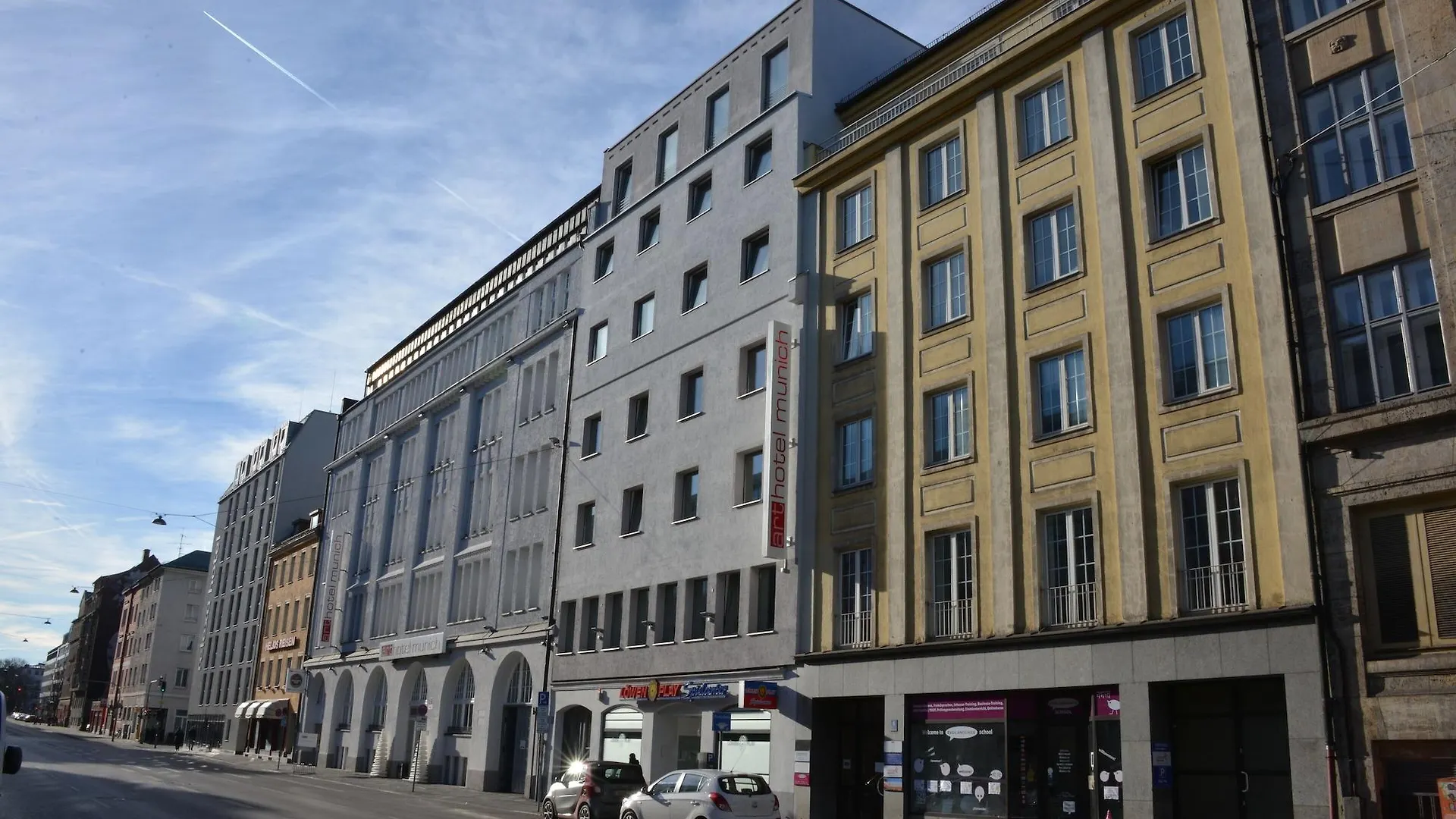 Arthotel Munich