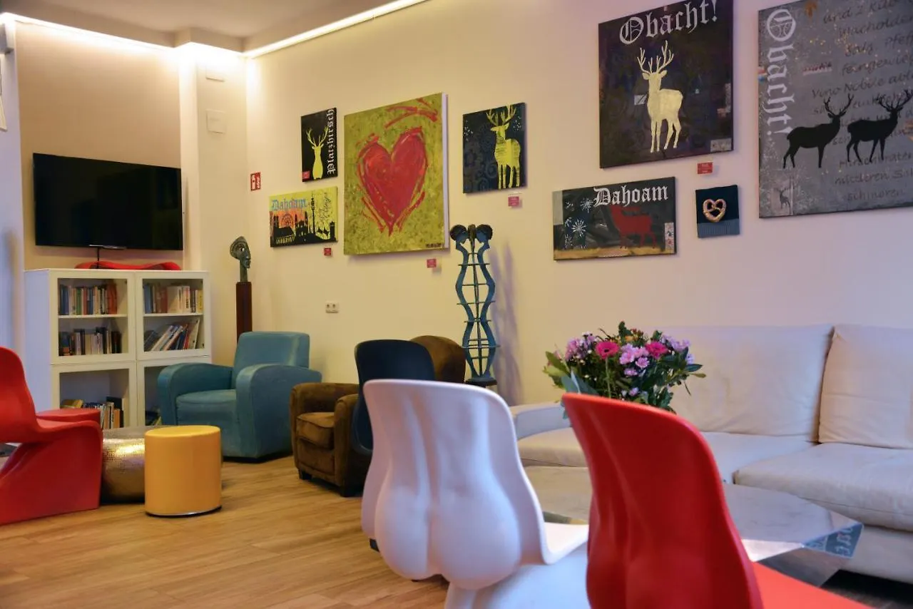 Arthotel Monachium Hotel